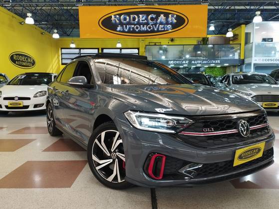 VOLKSWAGEN JETTA 2.0 350 TSI GASOLINA GLI DSG VOLKSWAGEN JETTA 2.0 350 TSI GASOLINA GLI DSG